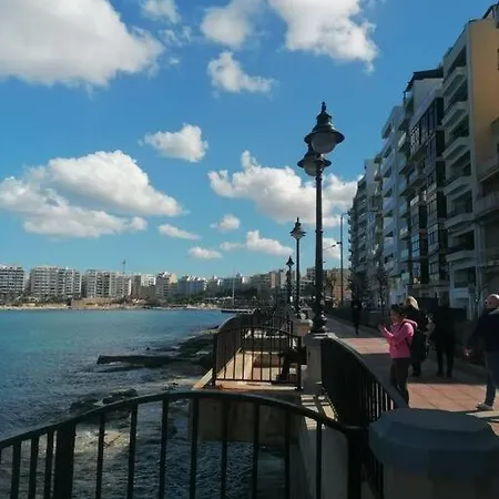 Sea View On Promenade S1