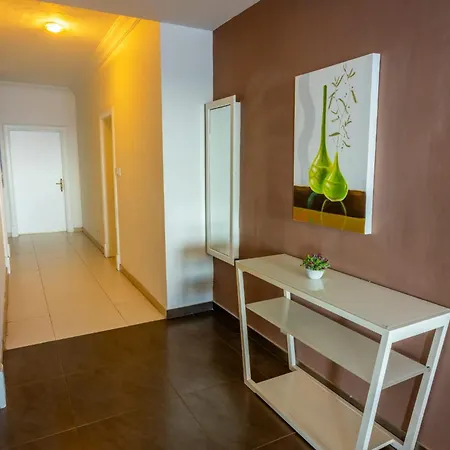 Sea View On Promenade S1 Апартаменты Слима