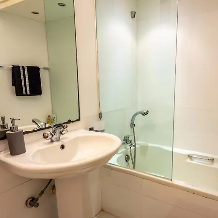 Апартаменты Sea View On Promenade S1 Слима