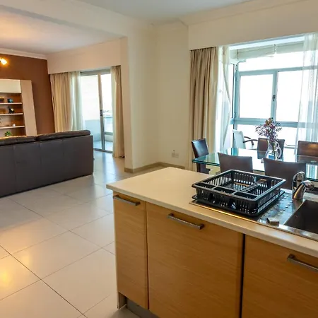 Апартаменты Sea View On Promenade S1