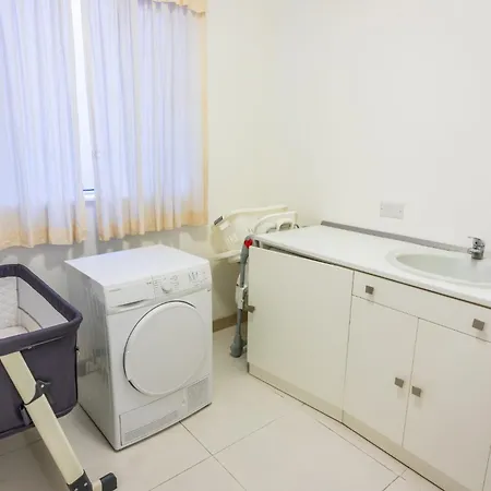 Апартаменты Sea View On Promenade S1 Слима