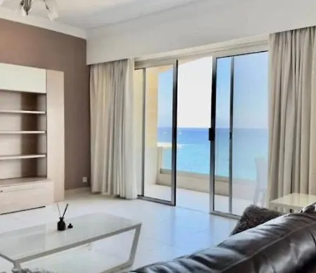 Апартаменты Sea View On Promenade S1 Слима