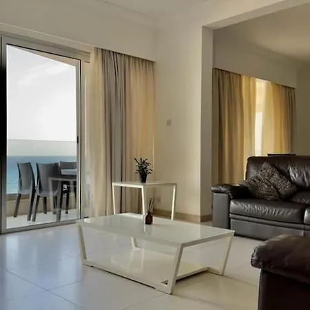 Sea View On Promenade S1 Апартаменты Слима