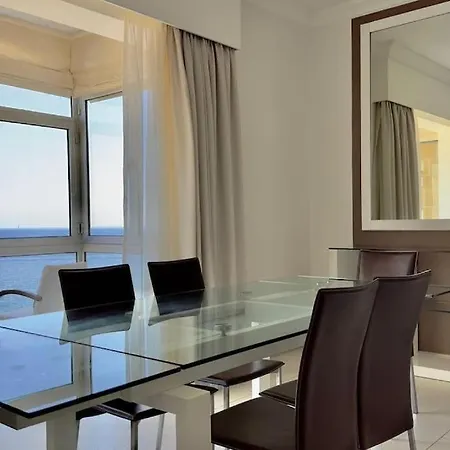 Sea View On Promenade S1 *