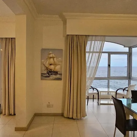 Sea View On Promenade S1 Апартаменты *