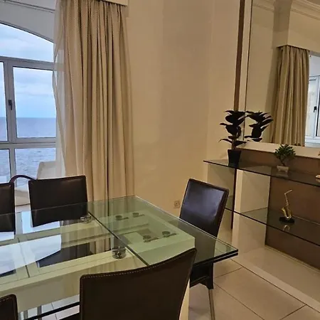 Апартаменты Sea View On Promenade S1 *