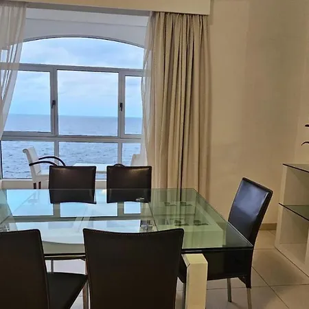 Sea View On Promenade S1 * Слима