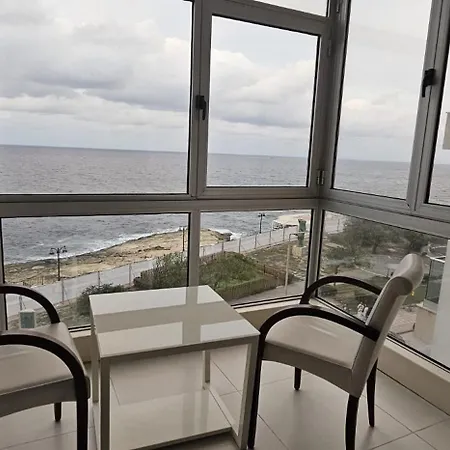 Sea View On Promenade S1 Апартаменты