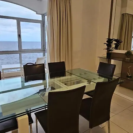 Апартаменты Sea View On Promenade S1