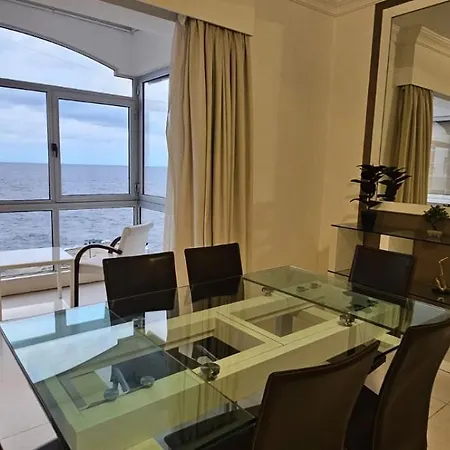 Апартаменты Sea View On Promenade S1 *