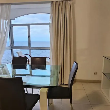 Sea View On Promenade S1 Апартаменты Слима