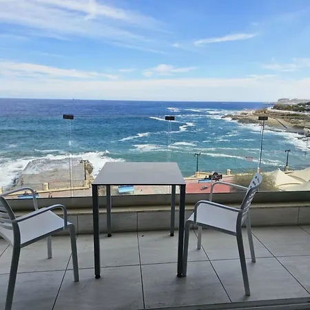 Sea View On Promenade S1 Апартаменты