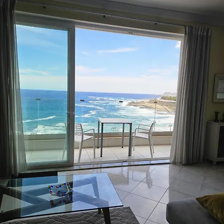 Апартаменты Sea View On Promenade S1