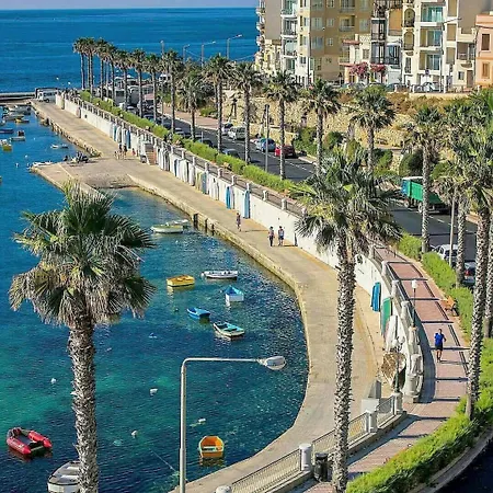 Sea View On Promenade S1 Апартаменты *