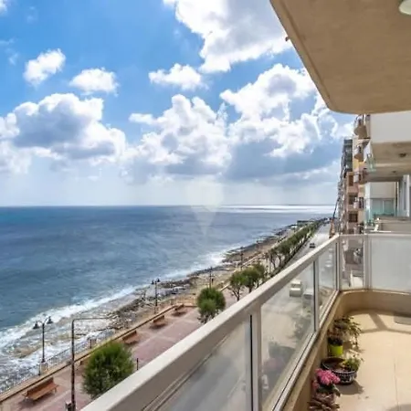 Апартаменты Sea View On Promenade S1 *