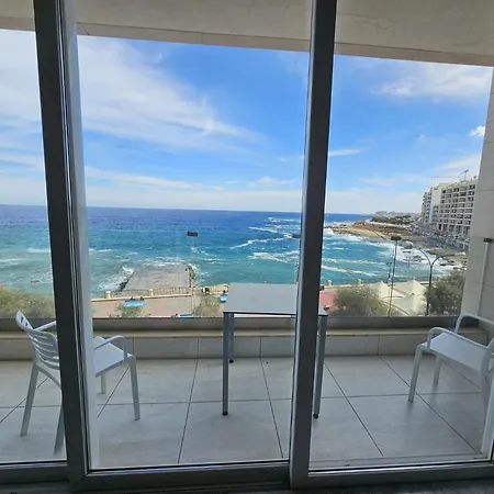 Sea View On Promenade S1 Апартаменты Слима