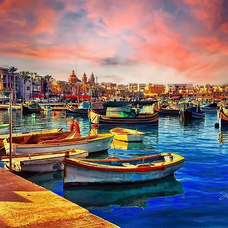 Sea View On Promenade S1 * Sliema