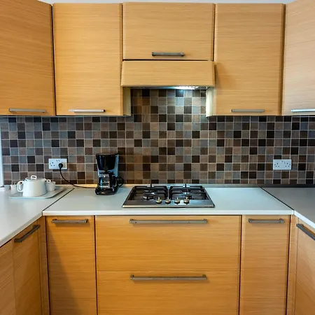 Sea View On Promenade S1 Apartamento *