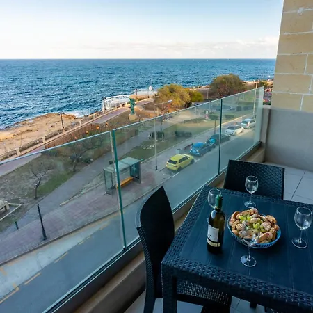 Apartament Sea View On Promenade S1