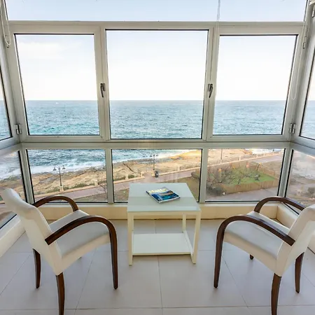 Sea View On Promenade S1