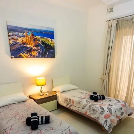 Sea View On Promenade S1 Апартаменты Слима