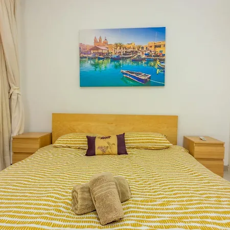 Sea View On Promenade S1 * Sliema