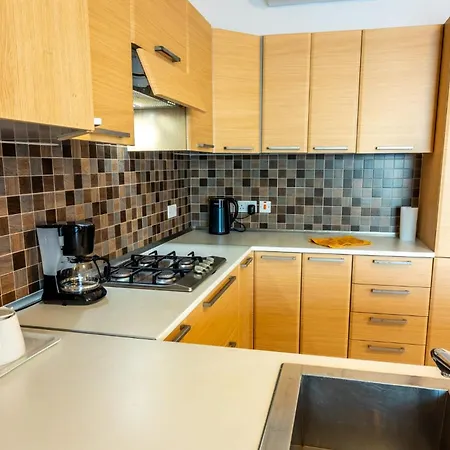 Sea View On Promenade S1 Apartment