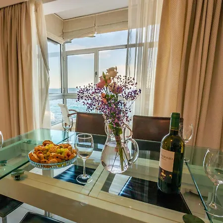 Sea View On Promenade S1 Sliema