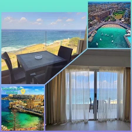 Apartament Sea View On Promenade S1 Sliema