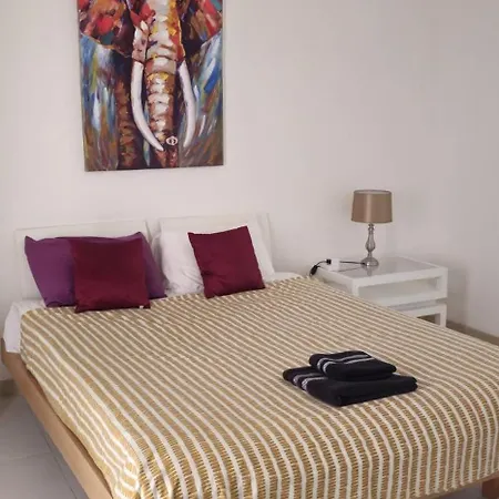 Sea View On Promenade S1 Apartament Sliema