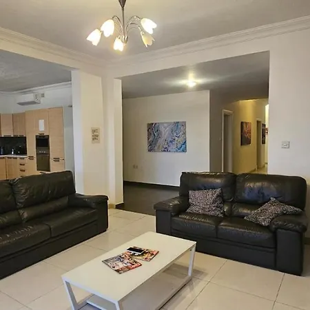 Sea View On Promenade S1 Apartament Sliema