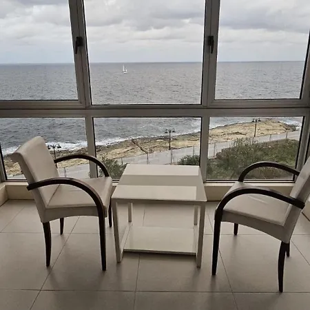 Sea View On Promenade S1 Apartament