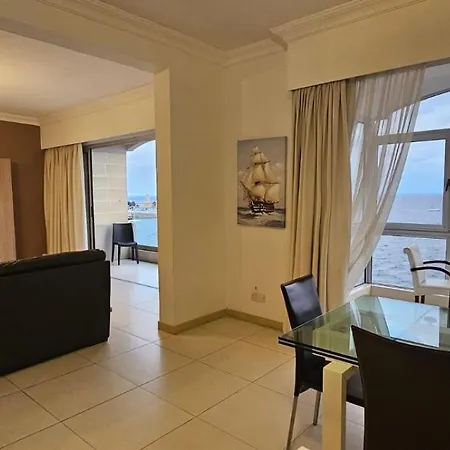 Sea View On Promenade S1 Apartament *
