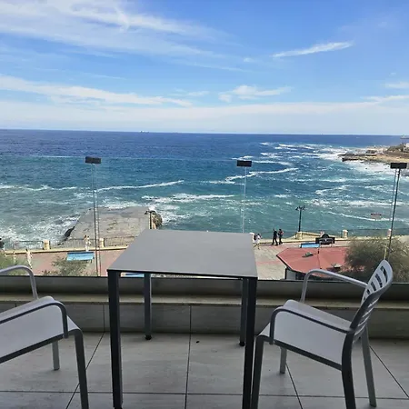 Sea View On Promenade S1