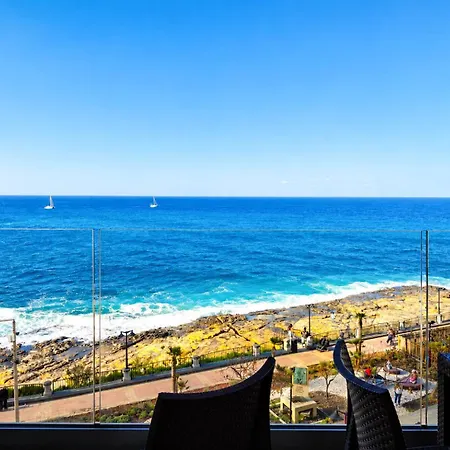 The Pearl - Sea View 1 * Sliema