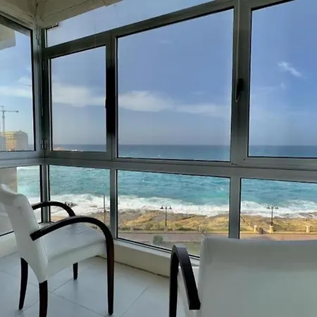 Sea View On Promenade S1 Sliema